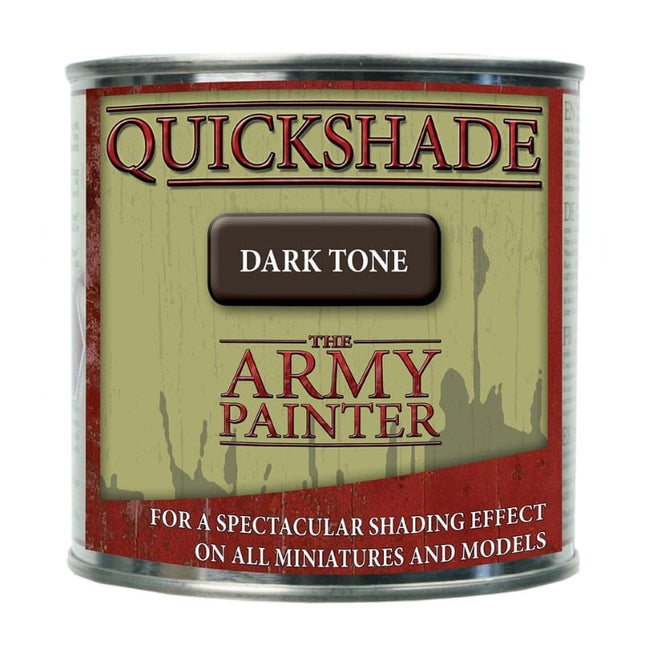 miniatuur-verf-the-army-painter-quick-shade-dark-tone-250-ml