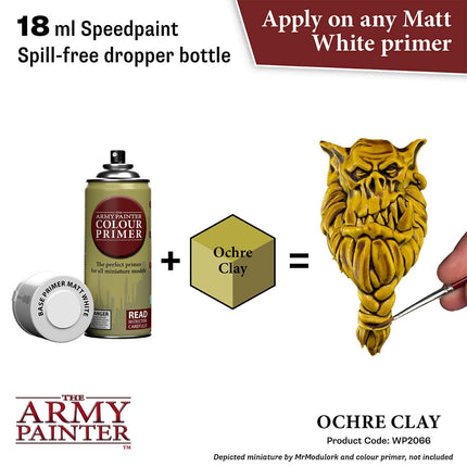miniatuur-verf-the-army-painter-speedpaint-ochre-clay-1