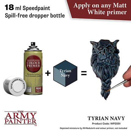miniatuur-verf-the-army-painter-speedpaint-tyrian-navy-1