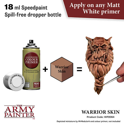 miniatuur-verf-the-army-painter-speedpaint-warrior-skin-1