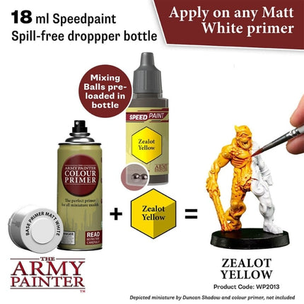 miniatuur-verf-the-army-painter-speedpaint-zealot-yellow-18-ml