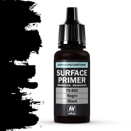 miniatuur-verf-vallejo-surface-primer-black-17-ml