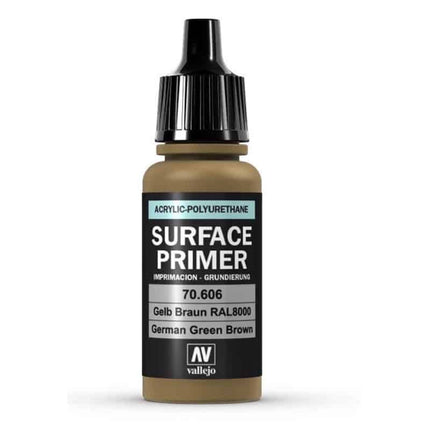 miniatuur-verf-vallejo-surface-primer-german-green-brown