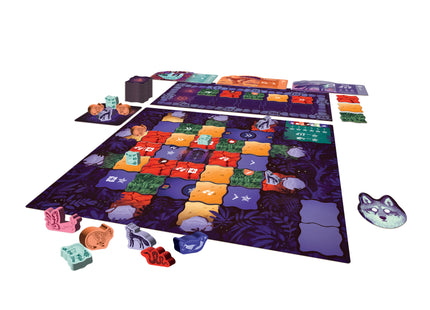 Night at the Zoo (+ mini-uitbreiding) - Bordspel (NL) [PRE ORDER]