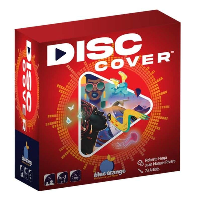 partyspellen-disccover