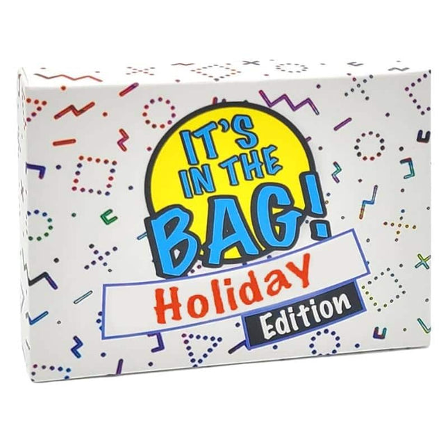 partyspellen-it's-in-the-bag-holiday-edition
