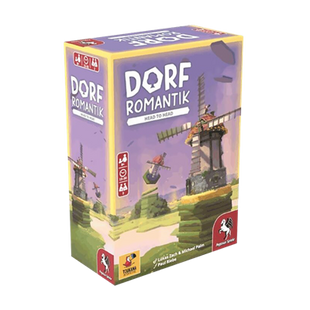 Dorfromantik Head to Head - Bordspel (ENG) - 3D speldoos