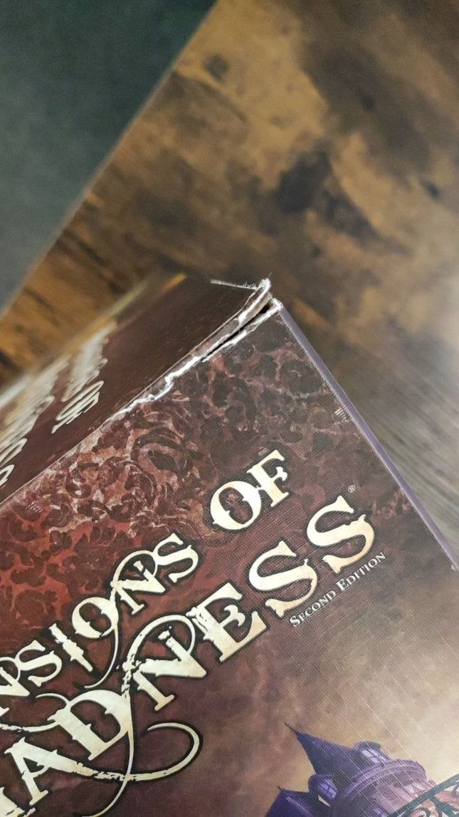 Mansions of Madness 2nd Edition - Bordspel (ENG)