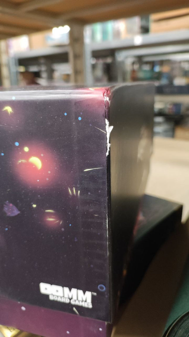 Stars of Akarios - Board Game (ENG)