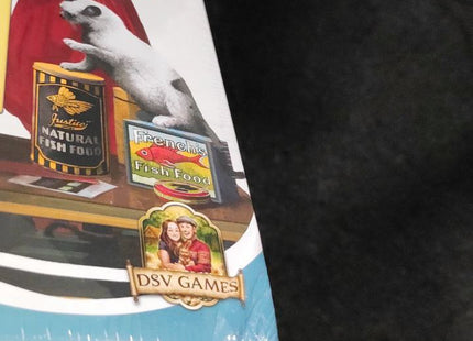 Aquaria – Brettspiel (NL) [VORBESTELLUNG] 