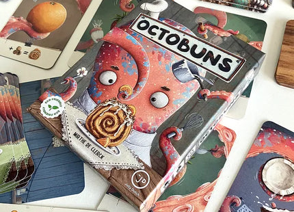 Octobuns - Kaartspel (NL)