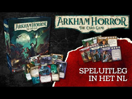 arkham-horror-lcg-curse-of-the-rougarou-uitbreiding-eng-video