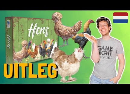 hens-kaartspel-video