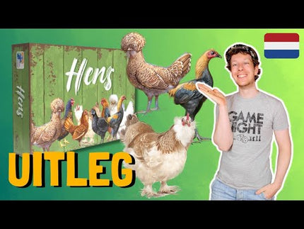 hens-kaartspel-video