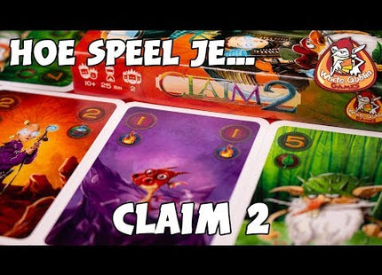 claim-pocket-kaartspel-video