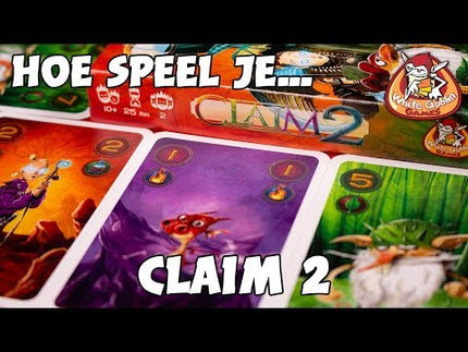 claim-pocket-kaartspel-video