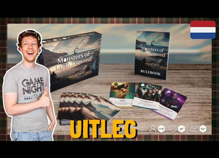 monsters-of-loch-lomond-bordspel-eng-video