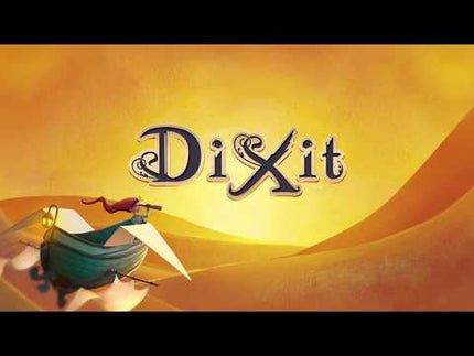 dixit-bordspel-video