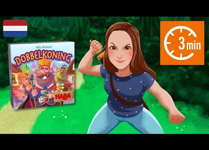 dobbelkoning-dobbelspel-video
