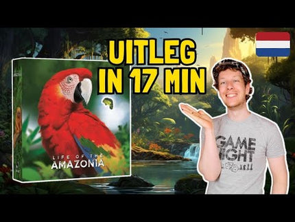 life-of-the-amazonia-bordspel-eng-video