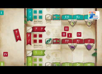 genotype-bordspel-video