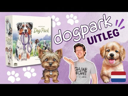 dog-park-bordspel-eng-video