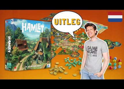 hamlet-bordspel-video