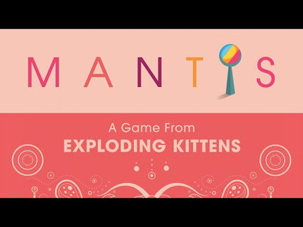 mantis-kaartspel-video
