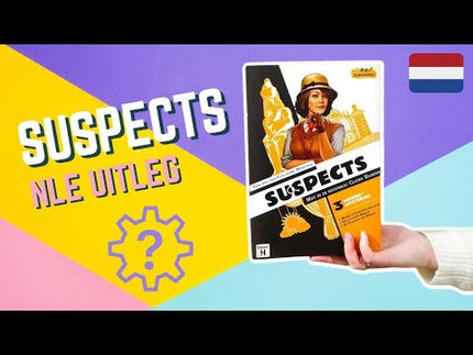 suspects-bordspel-video
