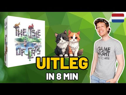 the-isle-of-cats-bordspel-video