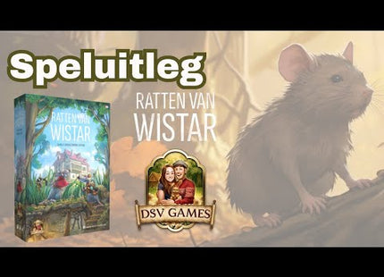 ratten-van-wistar-video