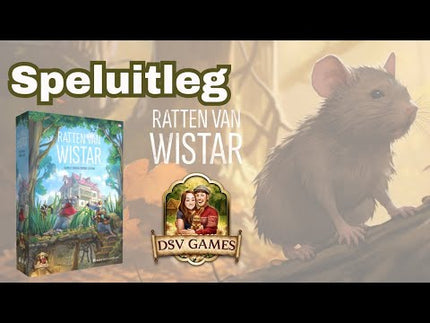 ratten-van-wistar-video