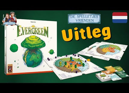 evergreen-bordspel-video