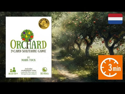 orchard-kaartspel-video