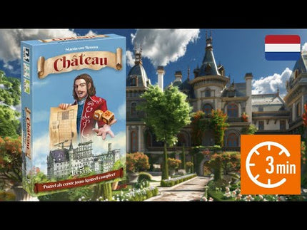 chateau-dobbelspel-video