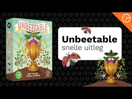 unbeetable-kaartspel-video