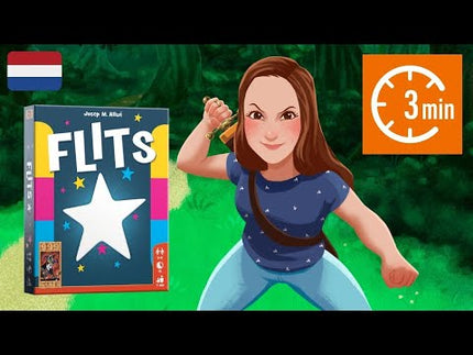flits-kaartspel-video