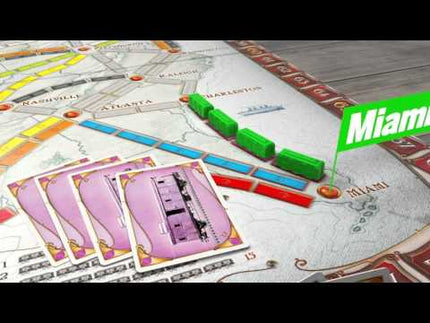 ticket-to-ride-usa-bordspel-video