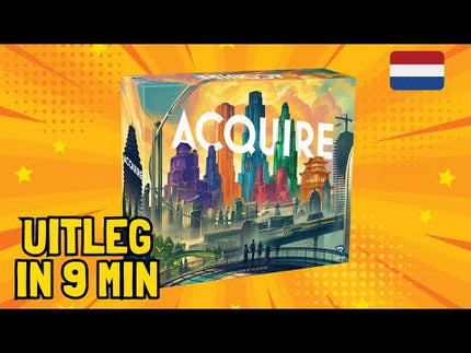 acquire-bordspel-eng-video