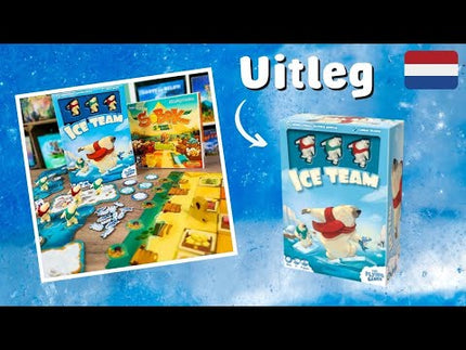 ice-team-bordspel-video