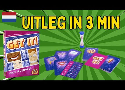 get-it-kaartspel-video