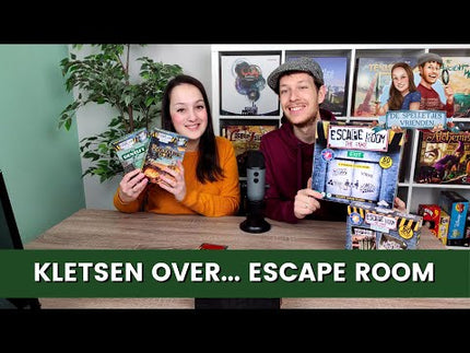 escape-room-the-game-the-dentist-uitbreiding-video