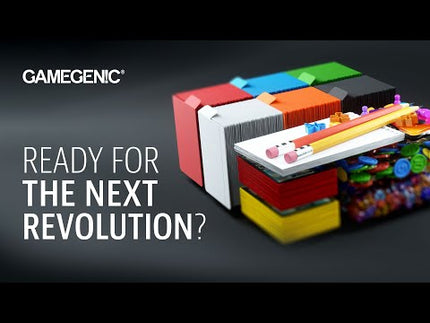 gamegenic-cards-lair-600-zwart-oranje-accessoires-video