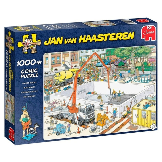 puzzel-jan-van-haasteren-bijna-klaar-1000-stukjes