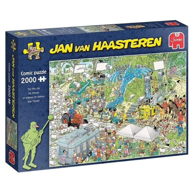 puzzel-jan-van-haasteren-de-filmset-2000-stukjes