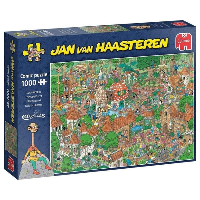 puzzel-jan-van-haasteren-sprookjesbos-efteling-1000-stukjes