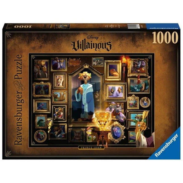 puzzel-ravensburger-disney-villainous-prince-john-1000-stukjes