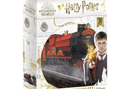 puzzels-3d-puzzel-harry-potter-hogwarts-express-197-stukjes