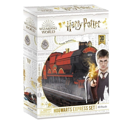 puzzels-3d-puzzel-harry-potter-hogwarts-express-197-stukjes