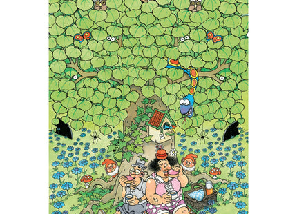 Jan van Haasteren Expert: Picnic Fun (500 pieces) - Puzzle